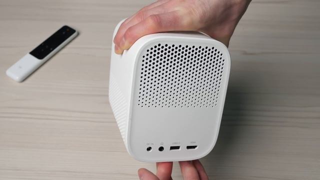 Проектор или телевизор? Обзор дешевого проектора от Xiaomi - Mi Smart Compact Projector смотреть онлайн