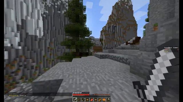 Minecraft Голодные Игры - Часть 1 - Выжить после! смотреть онлайн
