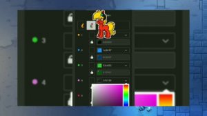 🐾/КАК СДЕЛАТЬ УШКИ/ТУТОРИАЛ/PONY TOWN/🐾