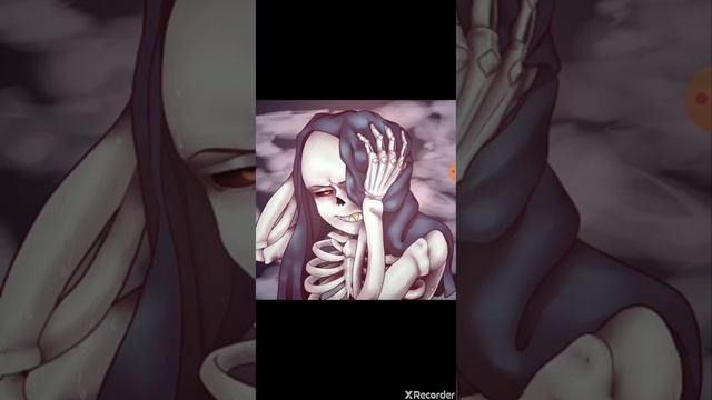 Underfell Sans X Listener 😘😘😘(nsfw)