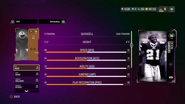 Free Ring Of Honor 90's!! Madden NFL 23 смотреть онлайн