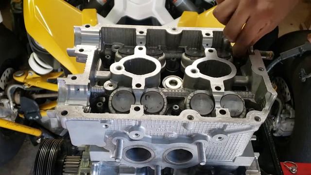 Assembling The Type RA Block for the Legacy смотреть онлайн