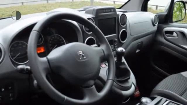 Peugeot Partner Tepee 1.2 PureTech 110pk Outdoor Navi/Ecc/Pdc/Lmvelgen смотреть онлайн
