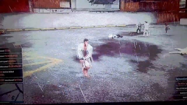 GTA V yumecore смотреть онлайн
