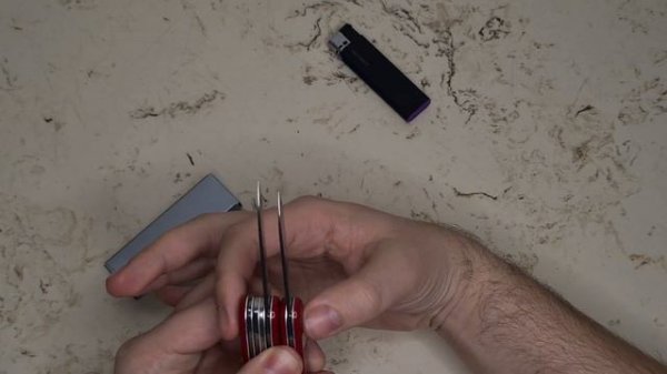 Victorinox Waiter (официант) Почему не Spartan?