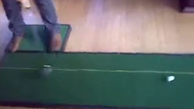 Zen oracle worlds greatest putter training aid смотреть онлайн