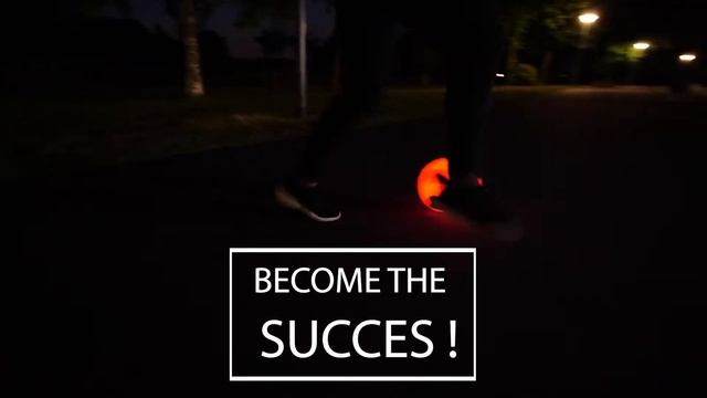 Football skills with Special Balls LED ball смотреть онлайн