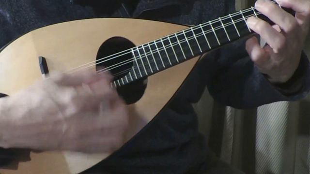 わんわん物語より「ベラ・ノッテ」無伴奏マンドリンソロ　Bella Notte (From "Lady and the Tramp") for unaccompanied Mandolin solo смотреть онлайн