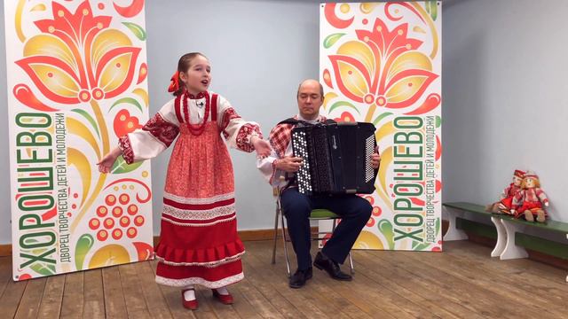 "Маков цвет" Дорофеева Маша (8 лет) смотреть онлайн