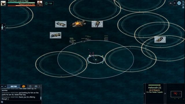 Phantom Warfare - Round 3 смотреть онлайн