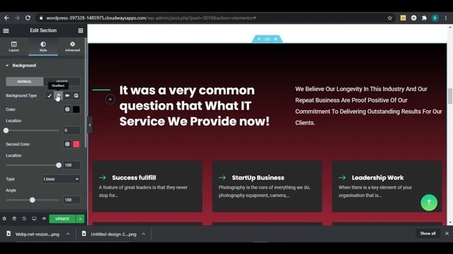 How to Create a WordPress Website with Elementor for Beginners 2022 смотреть онлайн