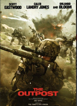 Лучшие военные фильмы " Форпост " Трейлер