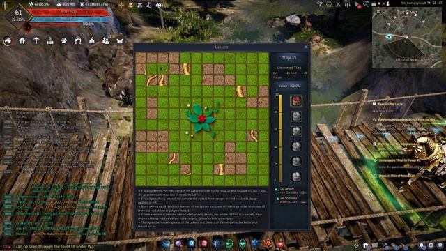 Lakiaro & Manos Hoe Gathering Guide Part 2 | Perfect & Low Damage Puzzle Guide | Black Desert Onlin смотреть онлайн