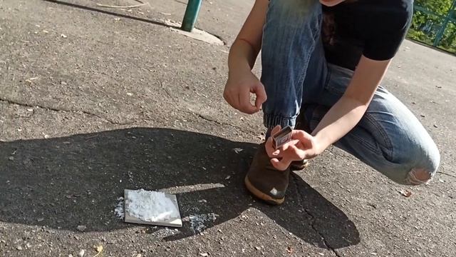 Фараонова змея. Эксперимент в коробочке смотреть онлайн