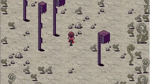 Yume Nikki - How to get the Triangle Kerchief смотреть онлайн