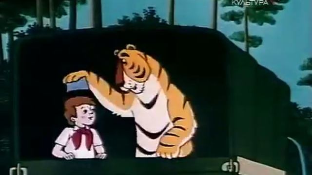 Два билета в Индию   лучшие советские мультики