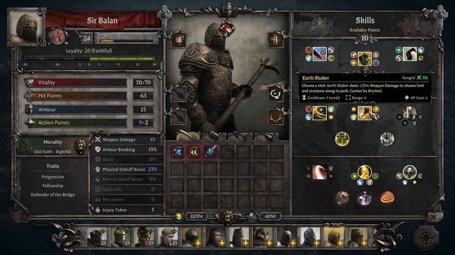 King Arthur: Knight's Tale - Sir Balan Full Abilities Breakdown смотреть онлайн