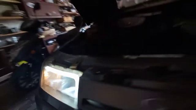 Гибкий ДХО с бегущими поворотники ,led Как установить Ваз 2110 - 2115 смотреть онлайн