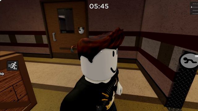 Roblox игра PIGGY книга 2 карта 1 Аллея (бот) смотреть онлайн
