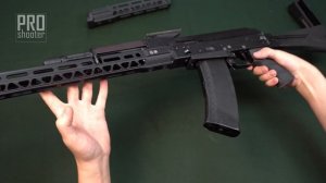 Цевьё на АК от Armacon Arms Devices