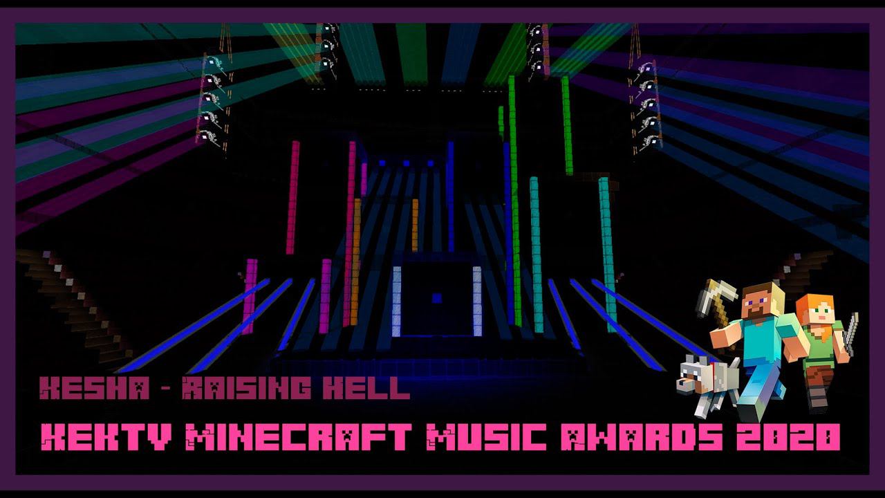 Kesha Ft. Big Freedia - Raising Hell - KeKTv Music Awards 2020