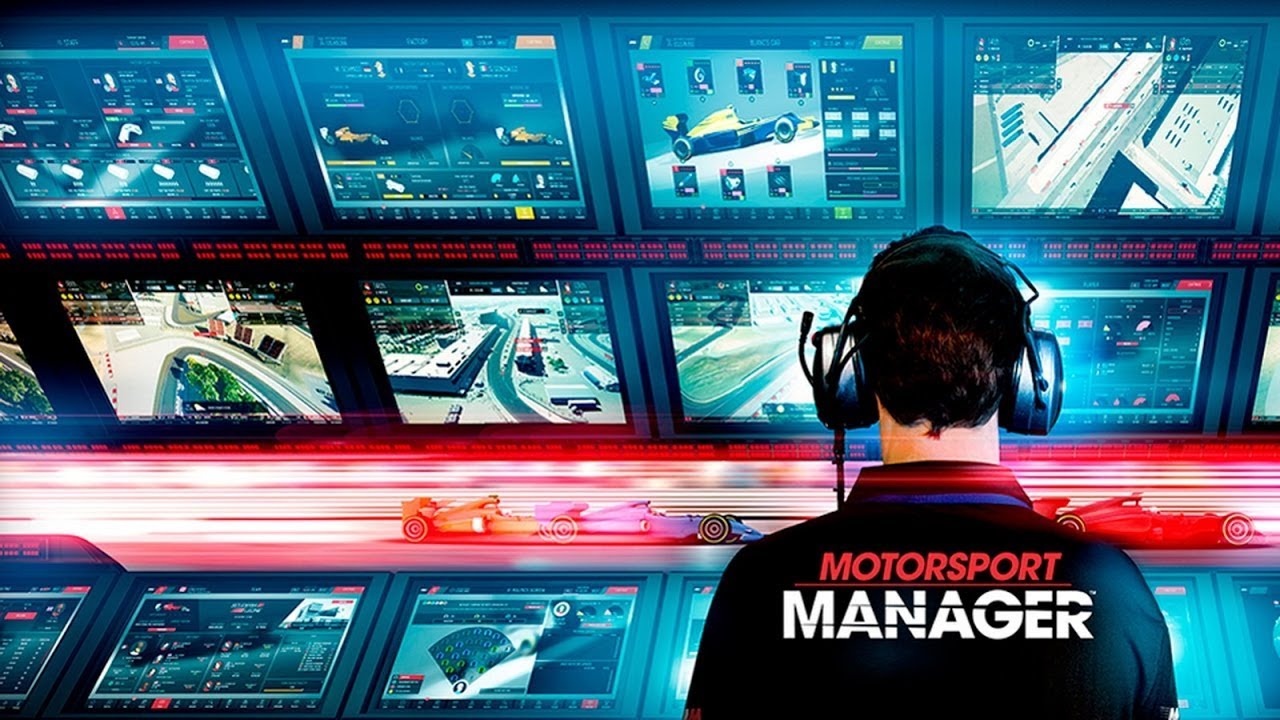 Motorsport Manager Guide Гайд для новичка.mp4 смотреть онлайн