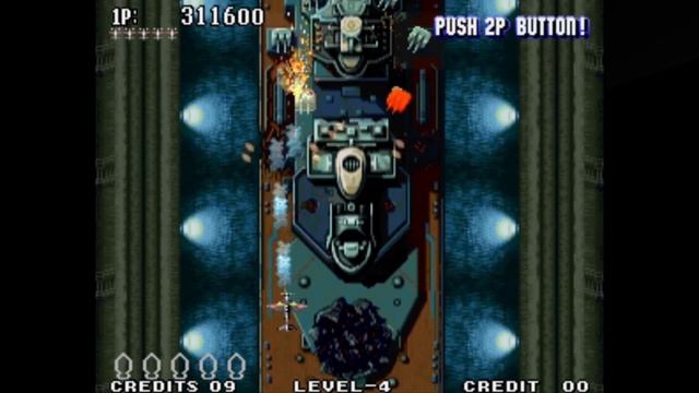 Aero Fighters 3 (Xbox One) | Sketch Review смотреть онлайн