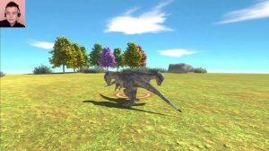 Пахицефалозавр против Пахицефалозавра _ Animal Revolt Battle Simulator.mp4