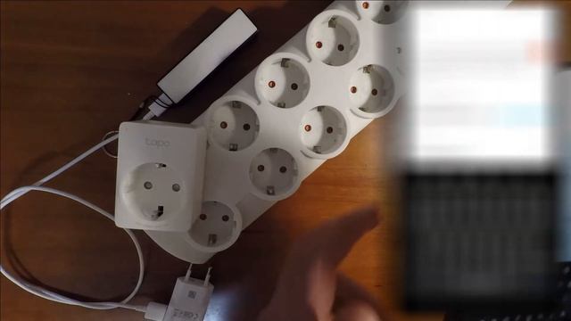 TP-Link TAPO P100 Mini Smart Wifi Socket (EU)