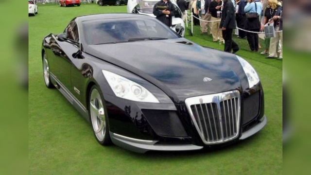 Maybach Exelero - Rarest Car - Interior & Exterior In Details