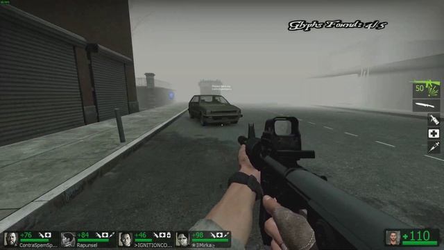 [L4D2] GAME MANIA - Прохождение Silent Fear смотреть онлайн
