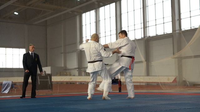Киокусинкай / Кумитэ / 2-й Кубок Губернатора Мурманской области / 8.10.23 (3) смотреть онлайн