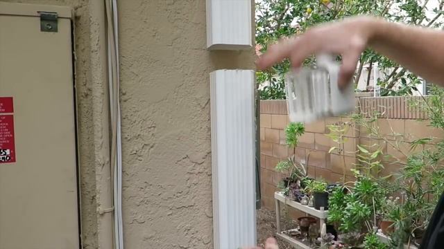 How to Install a Rain Gutter Diverter смотреть онлайн