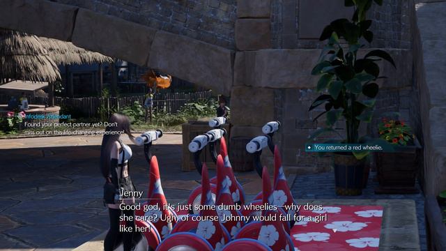 Final Fantasy 7 Rebirth Walkthrough - Part: 34 - Getting Tifa & Aerith Beach Outfits смотреть онлайн