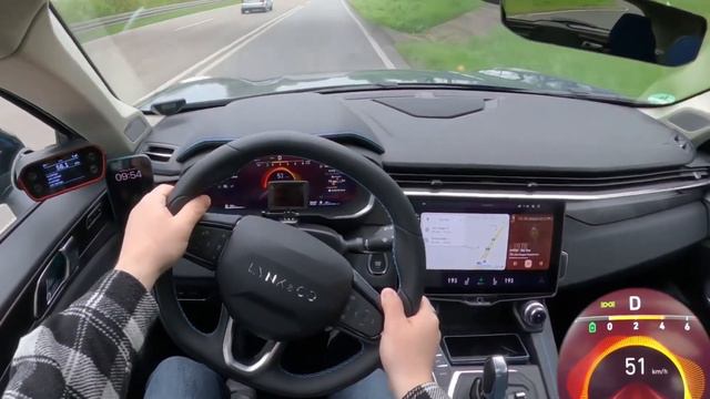 YENİ LYNK & CO 01 2024 - TÜM DETAYLAR ! - 1.5 TGDI HEV - ÇİNLİ VOLVO NUN İSVEÇLİ SUV MODELİ ! смотреть онлайн