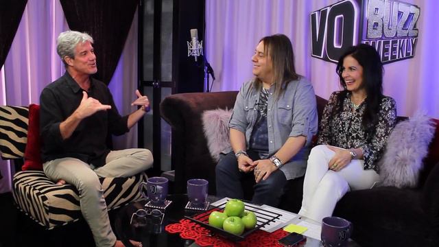 Townsend Coleman PT2 - Voice For Teenage Mutant Ninja Turtle's Michelangelo and ABC Comedies EP132 смотреть онлайн