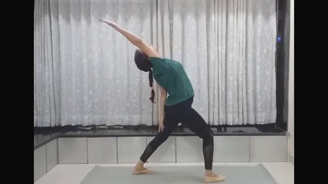 Shiv Tandava| Sequence|Yoga| Wellness| Aira The Urban Yoga| Workout| Lockdown смотреть онлайн