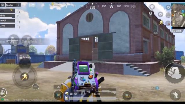 😲 green Lambo fight 2 enemy and golden uAz смотреть онлайн