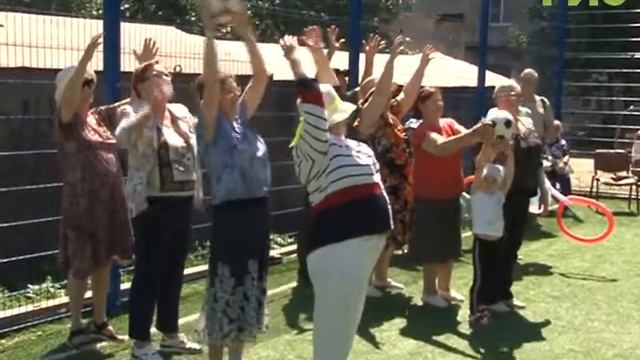 В Самаре во всех районах прошел день открытых дверей для людей "серебрянного возраста" смотреть онлайн