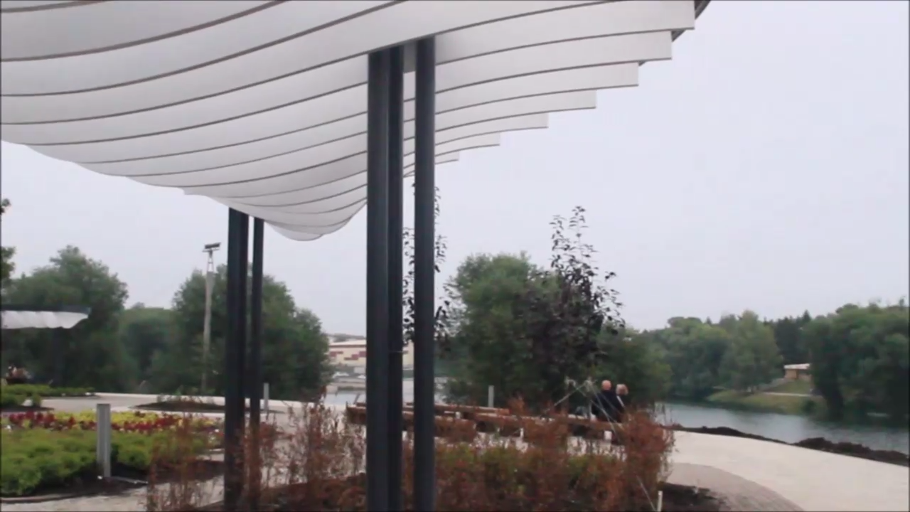 Бугульма, прогулка по ул. Гашека