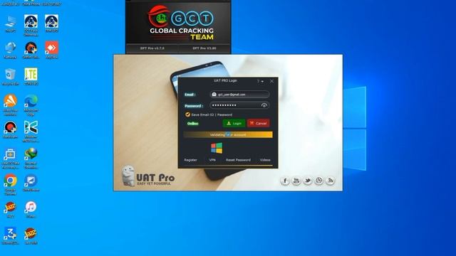 How To Use UAT PRO SPREADTRUM CPU FRP And Safe Format One Click l Global Cracking Team | смотреть онлайн
