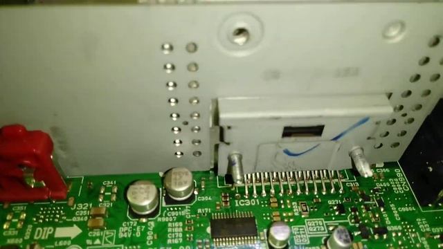 TDA7386 вместо JCV8034.