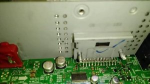 TDA7386 вместо JCV8034.