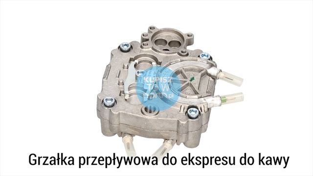 Część: Grzałka przepływowa do ekspresu do kawy Saeco 996530049118 - north.pl смотреть онлайн