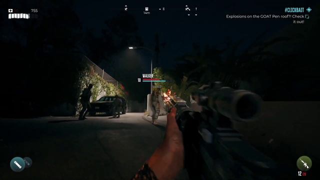 FPS GAMERS PLAYING DEAD ISLAND 2 смотреть онлайн