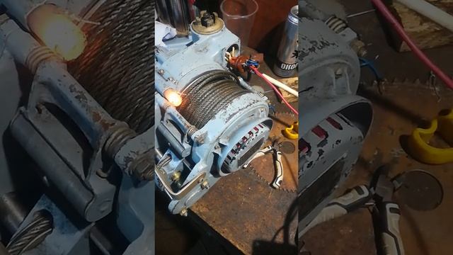 тельфер самолетный. смотреть онлайн