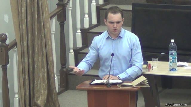 Ассельборн Вячеслав - Не презри презренного (Проповедь) смотреть онлайн