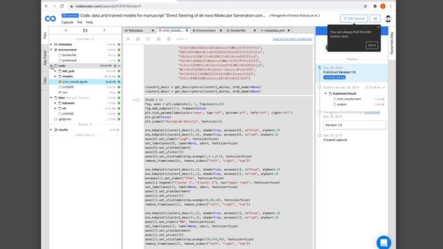 How to Run Data Science Projects on the Cloud with Code Ocean (Reproducible Data Science) смотреть онлайн