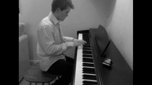 Hall of Fame - The Script - Piano Solo