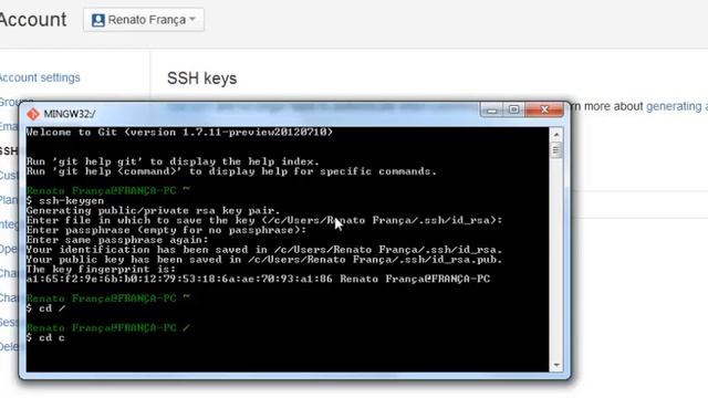 Atividade SVN - BitBucket смотреть онлайн